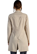 Healing Hands Vera 34" Modernist Lab Coat.  Item HH402A in HH X DR KWANE.  Live Chat for Bulk Discounts.