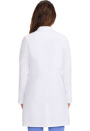 Healing Hands Women's 34" Lab Coat.  Item HH403 in HH WHITE COAT.  Live Chat for Bulk Discounts.