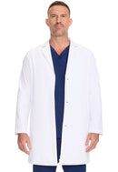Healing Hands Men's 36" Lab Coat.  Item HH404 in HH WHITE COAT.  Live Chat for Bulk Discounts.