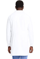 Healing Hands Men's 6-Pocket Dental Lab Coat.  Item HH406 in HH WHITE COAT.  Live Chat for Bulk Discounts.