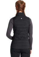 Healing Hands Khloe Quilted Vest.  Item HH500F in HH LIFESTYLE.  Live Chat for Bulk Discounts.