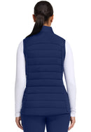 Healing Hands Khloe Quilted Vest.  Item HH500F in HH LIFESTYLE.  Live Chat for Bulk Discounts.
