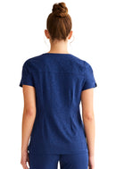Healing Hands Jolie Top.  Item HH601 in HH PURPLE LABEL JACQUARD.  Live Chat for Bulk Discounts.