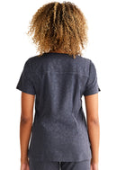 Healing Hands Jolie Top.  Item HH601 in HH PURPLE LABEL JACQUARD.  Live Chat for Bulk Discounts.