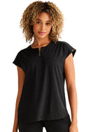 Healing Hands Jayden Top.  Item HH602 in HH PURPLE LABEL JACQUARD.  Live Chat for Bulk Discounts.