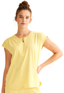 Healing Hands Jayden Top.  Item HH602 in HH PURPLE LABEL JACQUARD.  Live Chat for Bulk Discounts.