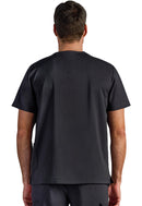 Healing Hands Victor Men's Quarter Zip Top.  Item HH605A in HH X DR KWANE.  Live Chat for Bulk Discounts.