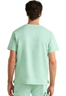 Healing Hands Victor Men's Quarter Zip Top.  Item HH605A in HH X DR KWANE.  Live Chat for Bulk Discounts.