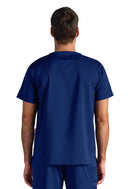 Healing Hands Victor Men's Quarter Zip Top.  Item HH605A in HH X DR KWANE.  Live Chat for Bulk Discounts.