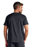 Healing Hands Victor Men's Quarter Zip Top.  Item HH605A in HH X DR KWANE.  Live Chat for Bulk Discounts.