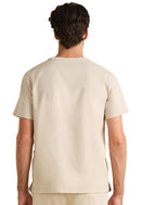 Healing Hands Victor Men's Quarter Zip Top.  Item HH605A in HH X DR KWANE.  Live Chat for Bulk Discounts.
