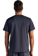 Healing Hands Vincent Men's V-Neck Top.  Item HH606A in HH X DR KWANE.  Live Chat for Bulk Discounts.