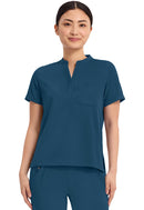 Healing Hands Macy Top.  Item HH650 in HH WORKS.  Live Chat for Bulk Discounts.