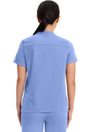 Healing Hands Macy Top.  Item HH650 in HH WORKS.  Live Chat for Bulk Discounts.