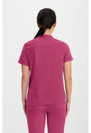 Healing Hands Macy Top.  Item HH650 in HH WORKS.  Live Chat for Bulk Discounts.
