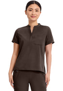 Healing Hands Macy Top.  Item HH650 in HH WORKS.  Live Chat for Bulk Discounts.