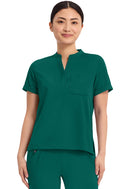 Healing Hands Macy Top.  Item HH650 in HH WORKS.  Live Chat for Bulk Discounts.