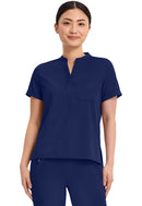 Healing Hands Macy Top.  Item HH650 in HH WORKS.  Live Chat for Bulk Discounts.