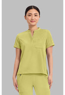 Healing Hands Macy Top.  Item HH650 in HH WORKS.  Live Chat for Bulk Discounts.
