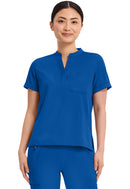 Healing Hands Macy Top.  Item HH650 in HH WORKS.  Live Chat for Bulk Discounts.