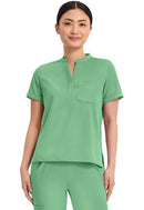 Healing Hands Macy Top.  Item HH650 in HH WORKS.  Live Chat for Bulk Discounts.