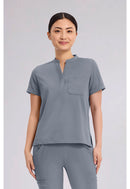 Healing Hands Macy Top.  Item HH650 in HH WORKS.  Live Chat for Bulk Discounts.