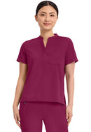 Healing Hands Macy Top.  Item HH650 in HH WORKS.  Live Chat for Bulk Discounts.
