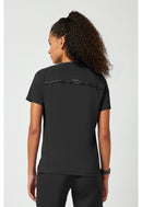 Healing Hands Women's 3-Pocket V-Neck Top.  Item HH653 in HH WORKS.  Live Chat for Bulk Discounts.