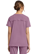 Healing Hands Women's 3-Pocket V-Neck Top.  Item HH653 in HH WORKS.  Live Chat for Bulk Discounts.