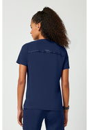 Healing Hands Women's 3-Pocket V-Neck Top.  Item HH653 in HH WORKS.  Live Chat for Bulk Discounts.