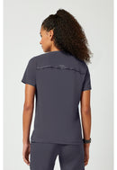 Healing Hands Women's 3-Pocket V-Neck Top.  Item HH653 in HH WORKS.  Live Chat for Bulk Discounts.