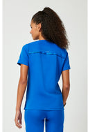 Healing Hands Women's 3-Pocket V-Neck Top.  Item HH653 in HH WORKS.  Live Chat for Bulk Discounts.