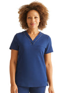 Healing Hands Stella Top.  Item HH700 in HH 360.  Live Chat for Bulk Discounts.