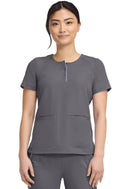 Healing Hands Crew Neck Top.  Item HH702 in HH 360.  Live Chat for Bulk Discounts.