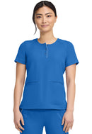 Healing Hands Crew Neck Top.  Item HH702 in HH 360.  Live Chat for Bulk Discounts.