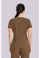 Healing Hands Women's 3-Pocket Y-Neck Top.  Item HH751 in HH QUEST.  Live Chat for Bulk Discounts.