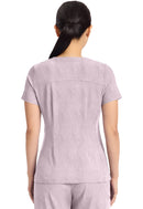 Healing Hands Women's 3-Pocket Y-Neck Top.  Item HH751 in HH QUEST.  Live Chat for Bulk Discounts.