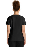 Healing Hands  Women's Tuck-in V-Neck Top.  Item HH755 in HH QUEST.  Live Chat for Bulk Discounts.