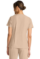 Healing Hands  Women's Tuck-in V-Neck Top.  Item HH755 in HH QUEST.  Live Chat for Bulk Discounts.
