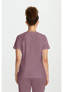 Healing Hands  Women's Tuck-in V-Neck Top.  Item HH755 in HH QUEST.  Live Chat for Bulk Discounts.