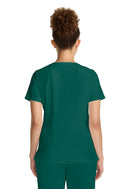 Healing Hands  Women's Tuck-in V-Neck Top.  Item HH755 in HH QUEST.  Live Chat for Bulk Discounts.