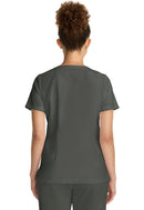 Healing Hands  Women's Tuck-in V-Neck Top.  Item HH755 in HH QUEST.  Live Chat for Bulk Discounts.