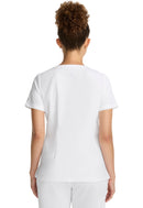Healing Hands  Women's Tuck-in V-Neck Top.  Item HH755 in HH QUEST.  Live Chat for Bulk Discounts.