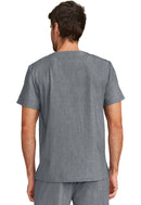 Healing Hands Men's 1-Pocket V-Neck Top.  Item HH758 in HH QUEST.  Live Chat for Bulk Discounts.