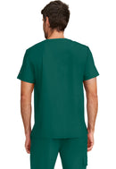 Healing Hands Men's 1-Pocket V-Neck Top.  Item HH758 in HH QUEST.  Live Chat for Bulk Discounts.