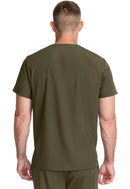 Healing Hands Men's 1-Pocket V-Neck Top.  Item HH758 in HH QUEST.  Live Chat for Bulk Discounts.