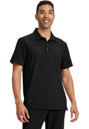 Healing Hands Men's 3-Pocket Polo Collar Top.  Item HH759 in HH QUEST.  Live Chat for Bulk Discounts.