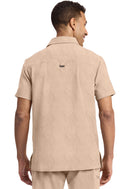 Healing Hands Men's 3-Pocket Polo Collar Top.  Item HH759 in HH QUEST.  Live Chat for Bulk Discounts.