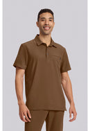 Healing Hands Men's 3-Pocket Polo Collar Top.  Item HH759 in HH QUEST.  Live Chat for Bulk Discounts.