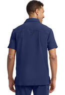 Healing Hands Men's 3-Pocket Polo Collar Top.  Item HH759 in HH QUEST.  Live Chat for Bulk Discounts.